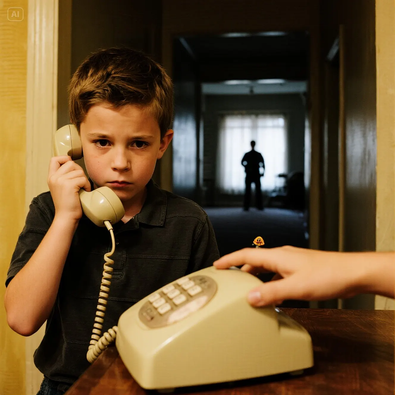 A 6-Year-Old Dialed 911 About His Parents—What Police Found Upstairs Left Everyone