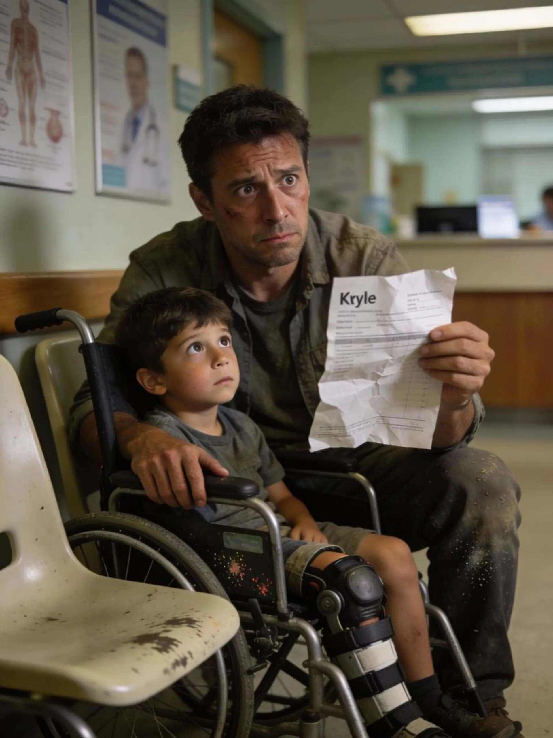 My Wife Left Me and Our Disabled Son—The Truth I Discovered Years Later Was Worse Than the