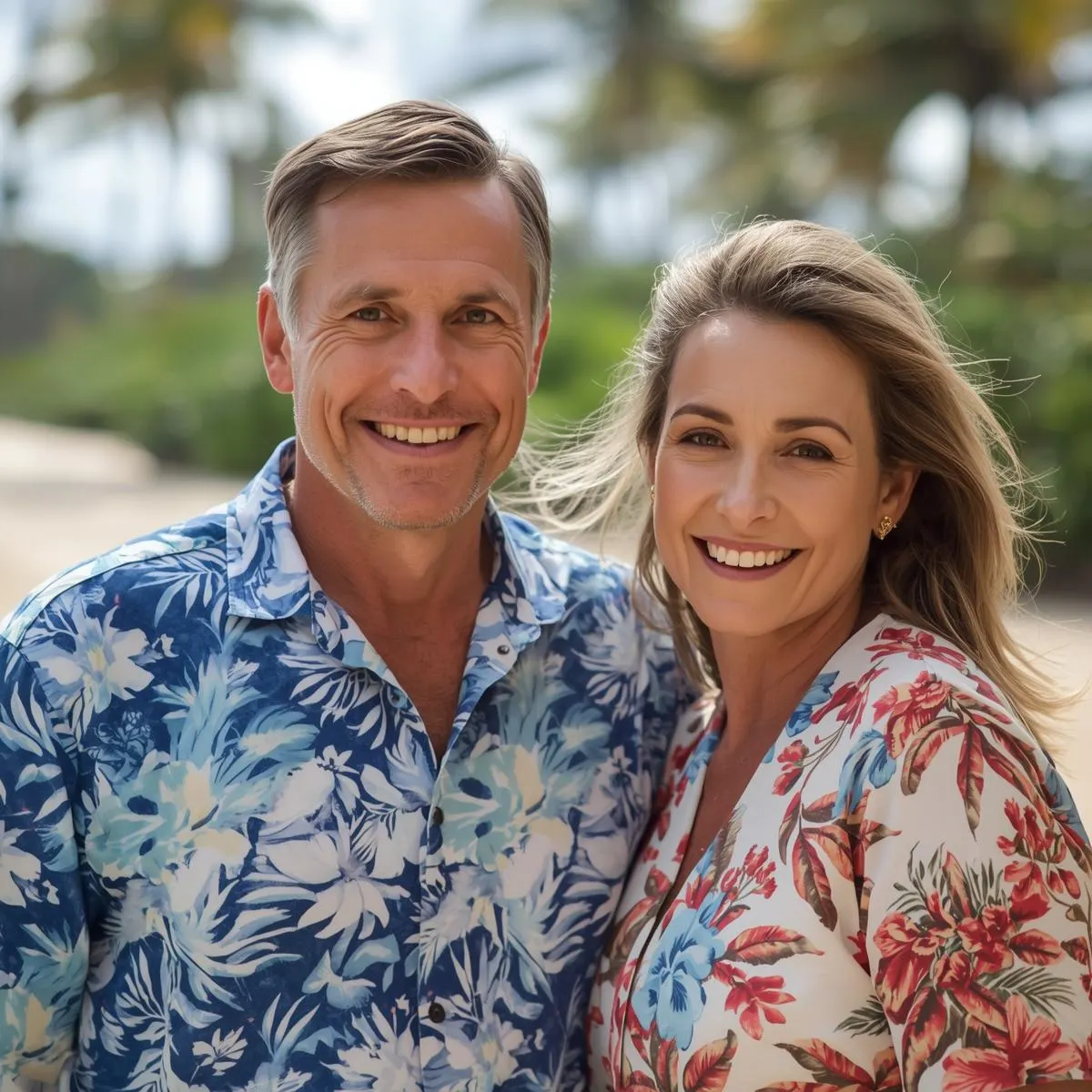On My 50th Birthday, My Husband Gave Me a Gift That No Place on Earth Could
