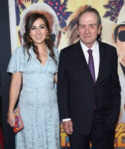 Tommy Lee Jones’ daughter Victoria found dead in hotel at 34