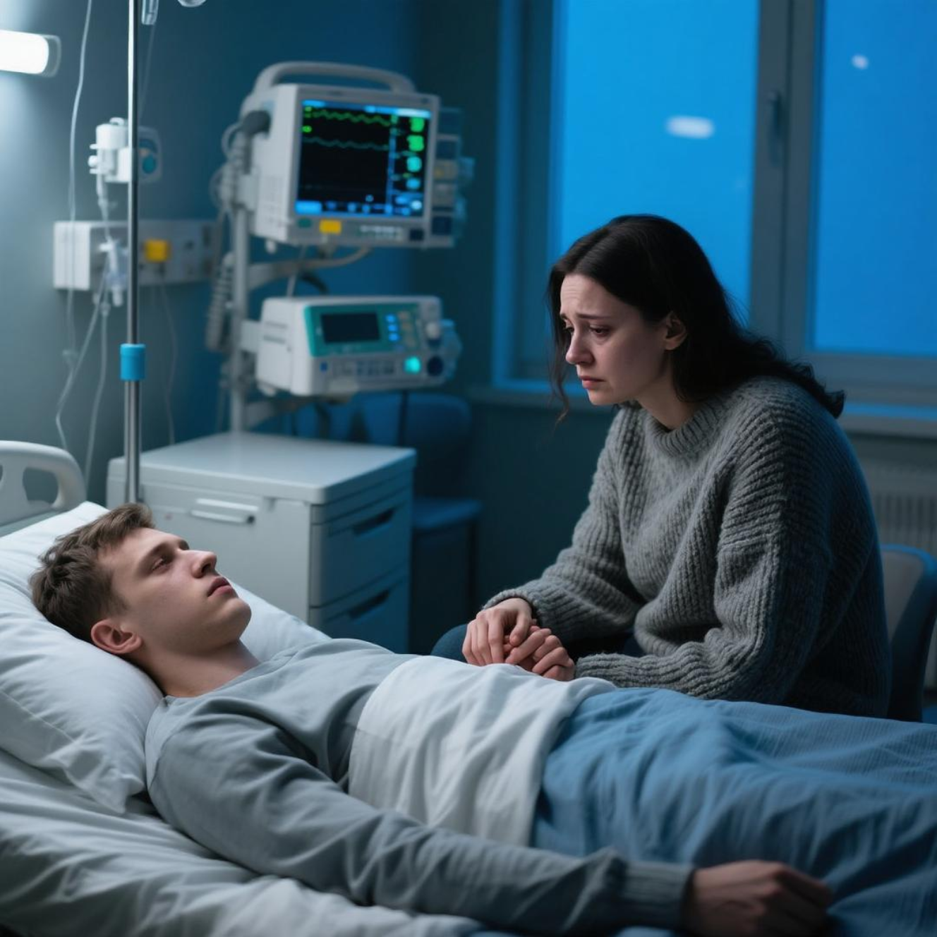 When My Son Was Sick, His Wife Walked Away — What She Missed in His Will Made Her