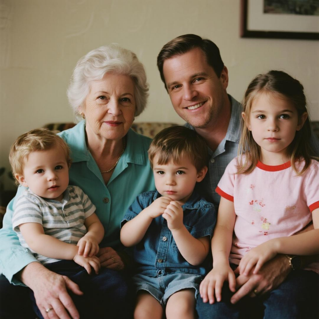 I Found Out My Grandchild Wasn't Mine by Blood—What My Son Did Next Left Me in
