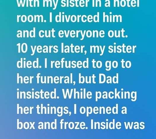 A Box of Truths: My Journey Toward Unexpected