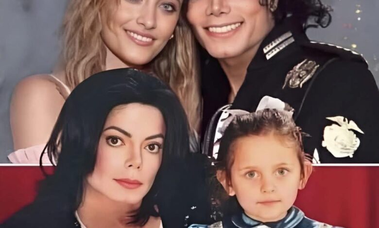 Michael Jacksons daughter has broken her silence!