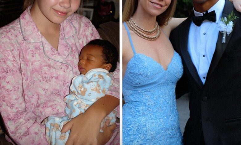 I Took My Mom to Prom Because She Missed Hers Raising Me – My Stepsister Humiliated Her, so I Gave Her a Lesson She Will Remember