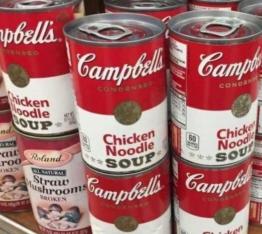 Campbells Soup Gets Some Terrible News, Stock Up While You