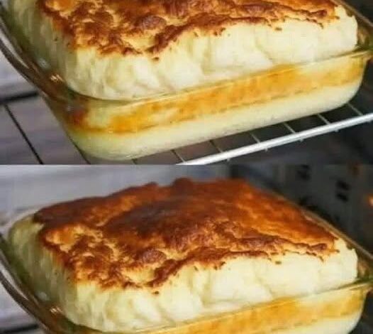 Simple 3-Ingredient Baked