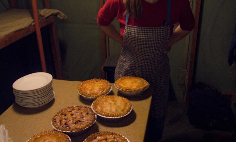 I Was Baking Pies for Hospice Patients – Then One Arrived for Me, and I Nearly Passed