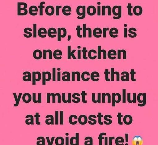 The Simple Evening Kitchen Habit That Could Improve Home