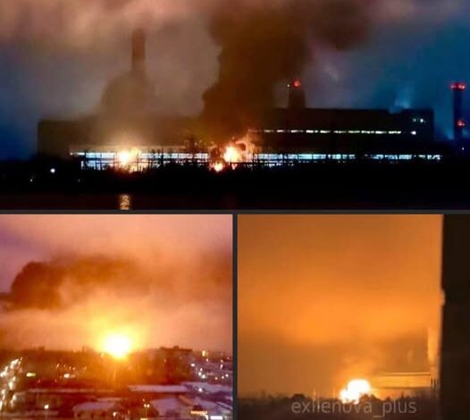 BREAKING NEWS – Maximum worldwide alert! The war begins! See more