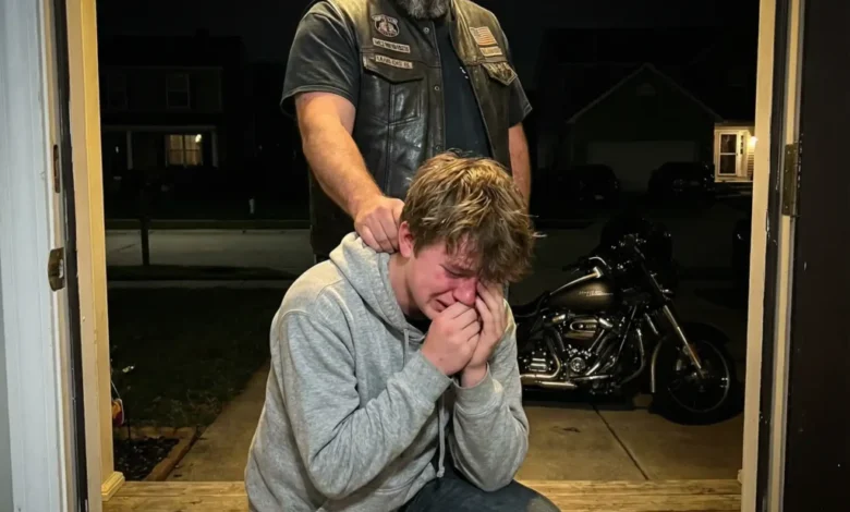 My Son’s Bully Tormented Him For 2 Years Until His Biker Father Found Out – Watch What He