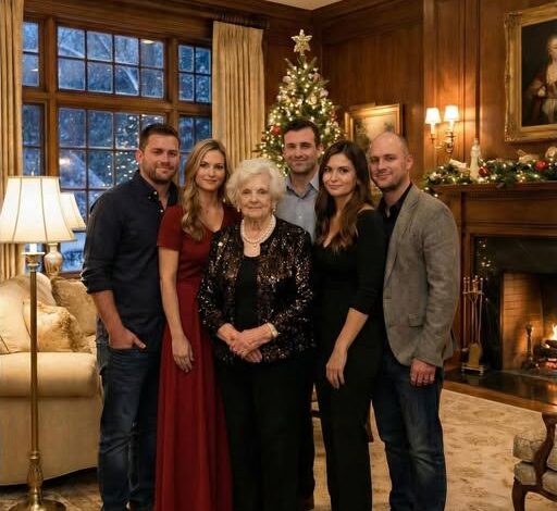 A Christmas Visit That Taught Me a Lesson About