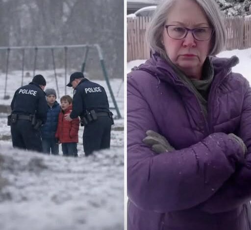 My Neighbor Called the Cops on My Kids Because ‘Children Shouldn’t Be Screaming Outside’ – So I Went to War with