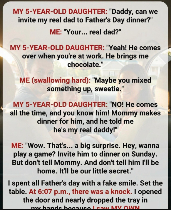 A Father’s Day Surprise That Changed Our Family