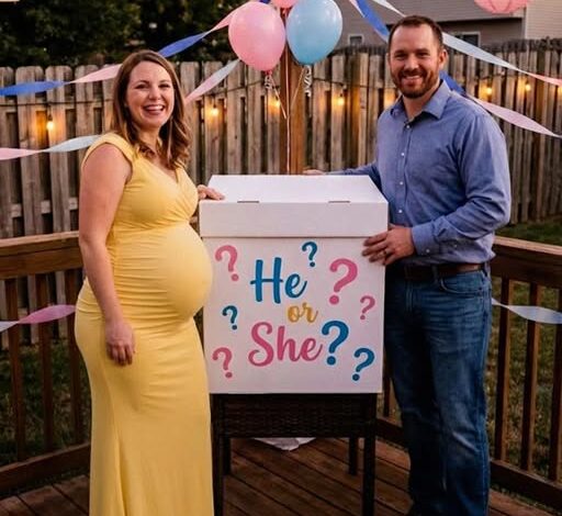 I Found Out My Husband Was Cheating While I Was Pregnant – So at Our Gender Reveal Party, I Had a Very Special Surprise for