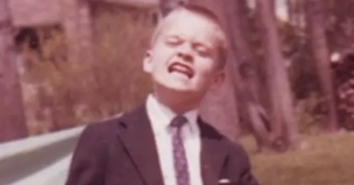 How this Hollywod icon turned pain and tragedy into a life of love and hope