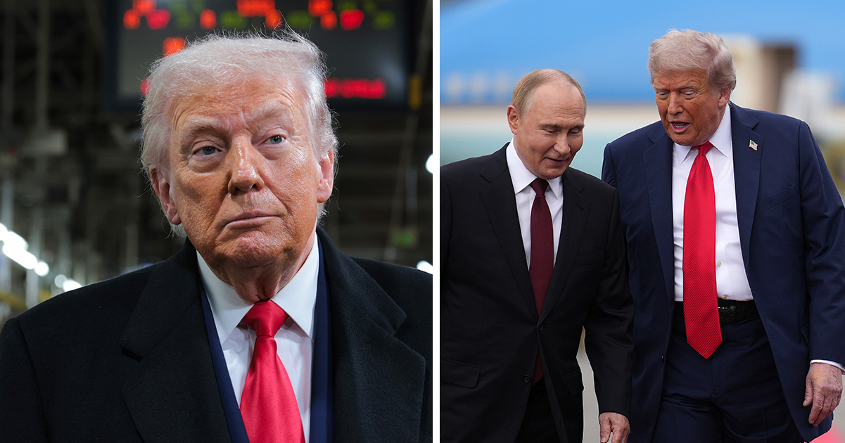 Russia warns it will bring about the ‘end of the world’ if Trump makes good on threat