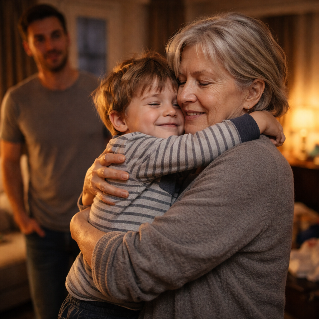 I Told My Son His Wife Was Using Him—Two Years Later, He Begged Me to Come at 3
