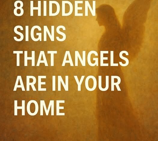 8 Hidden Signs That Angels Are in Your