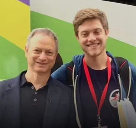 Gary Sinise Announces His Son Mac Has Died