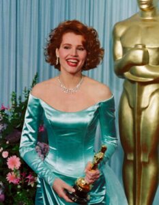 She nearly died at 8 — then became one of Hollywood’s most powerful women