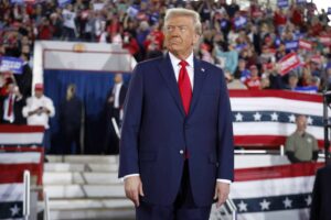 Eye-opening approval ratings reveal what Americans truly think about Trump’s second term