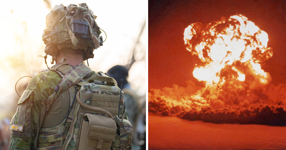 Military expert confirms first U.S. citizens who will be drafted if World War 3 breaks out
