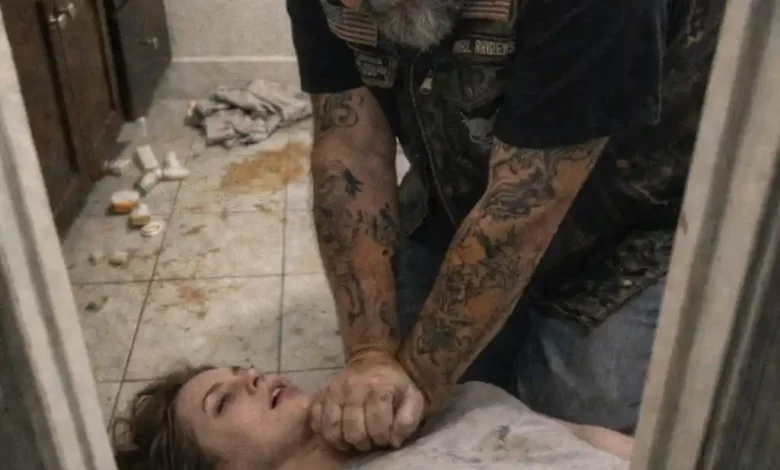 I Woke Up To A Biker Doing CPR On My 19-Year-Old Daughter In Our