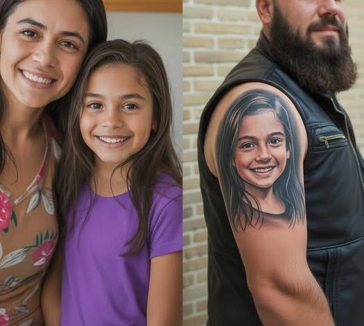 “Eight years after her daughter’s disappearance
