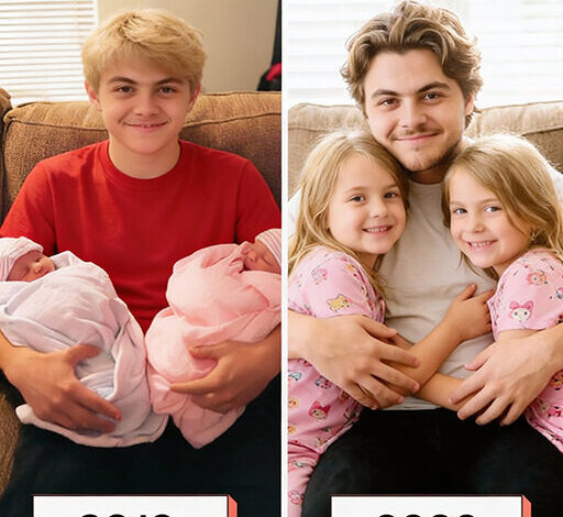 I Became a Dad at 18 After My Mom Abandoned My Twin Sisters — 7 Years Later, She Returned with a Shocking Demand – Wake Up Your