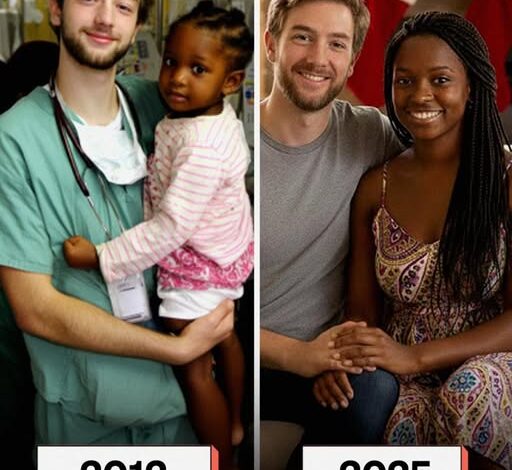 I Adopted a 3-Year-Old Girl After a Fatal Crash – 13 Years Later, My Girlfriend Showed Me What My Daughter Was