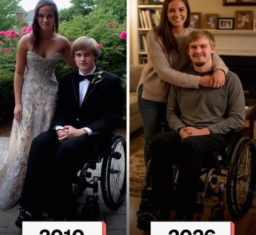 I Gave Up My Family for My Paralyzed High School Sweetheart – 15 Years Later, His Secret Destroyed