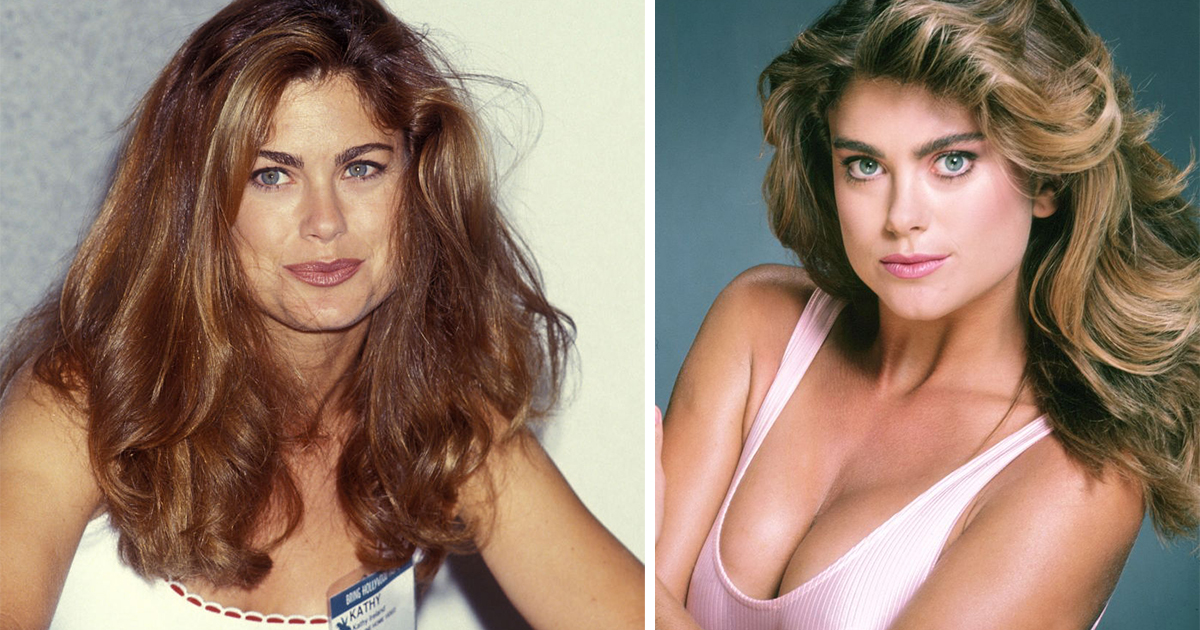 With a radiant smile, fit physique, and striking hair, she captivated magazine readers everywhere – but look at her now at 62