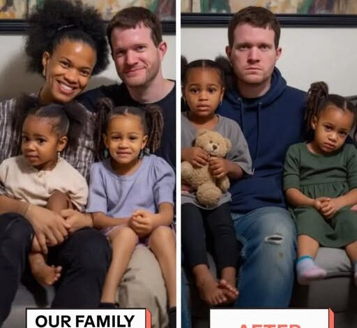 My Wife Vanished and Left Me with Our Twins – Her Note Said to Ask My