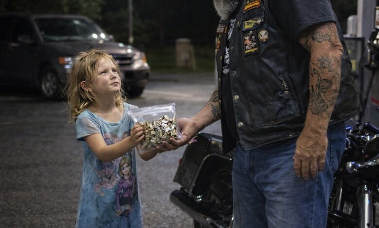 Little Girl Said Her Baby Brother Was Starving And Her Parents Had Been Asleep For