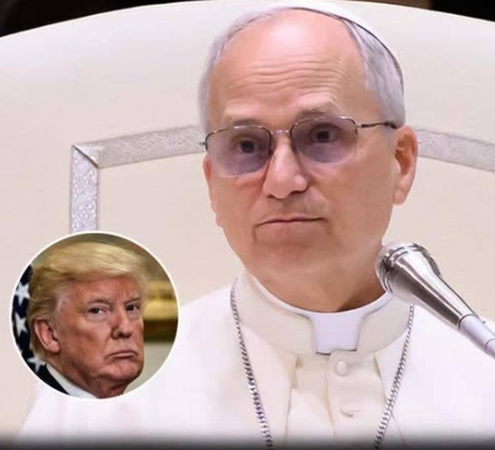 Wow! Popes short message to the United States goes viral