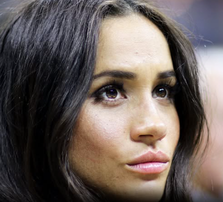 Meghan Markle says she has changed her famous last name!