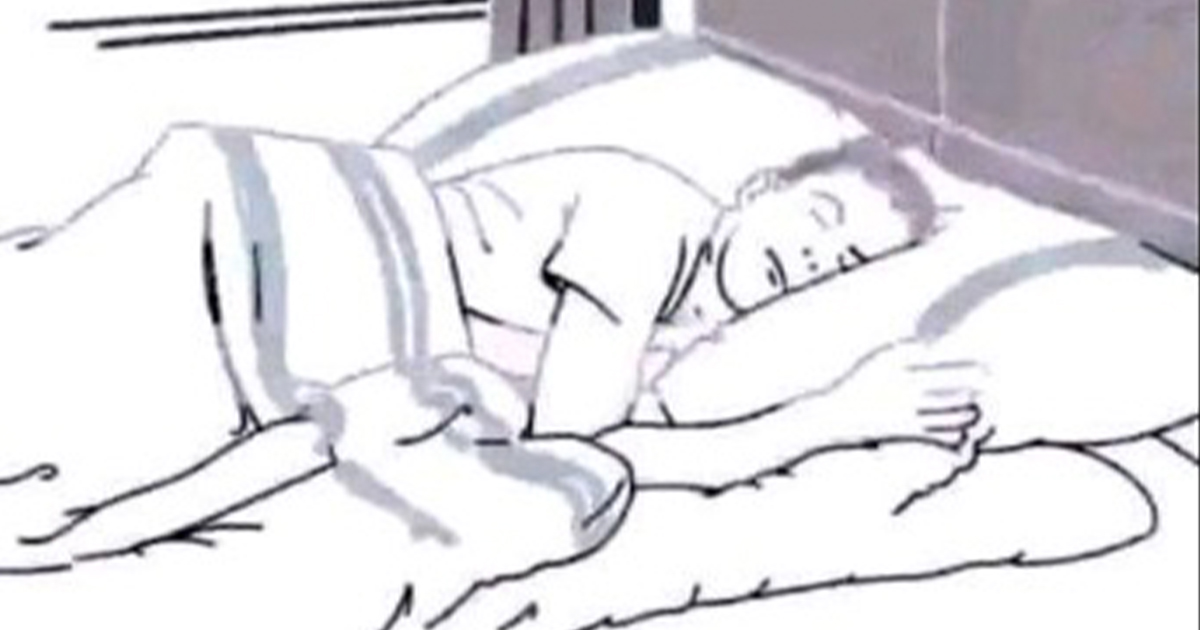 Your body might warn you before you die in your sleep – learn the signs