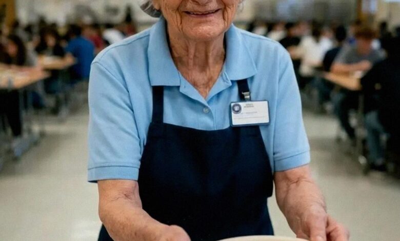 My Classmates Spent Years Laughing at My ‘Lunch Lady’ Grandma – Until My Graduation Speech Made Them Fall