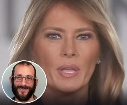 Melania Trump breaks silence on Alex Pretti shooting with rare plea to the