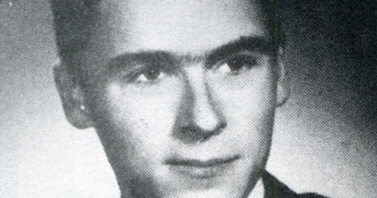 This seemingly harmless boy grew up to become one of America’s most evil men