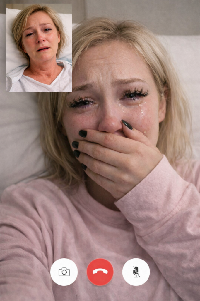 My Mom Left Me with My Dad at the Hospital — 19 Years Later, She Suddenly Called Me with One