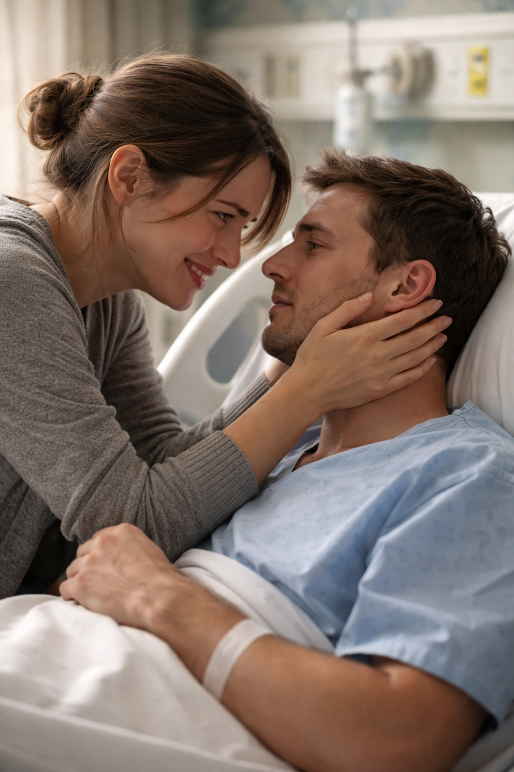 I Feared the Worst When My Husband Kept Disappearing—Until I Learned the