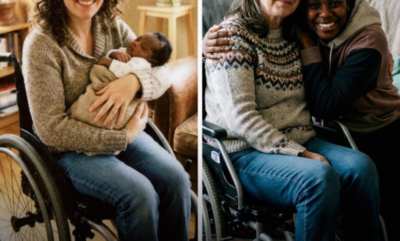 My Mom Adopted Me After Finding Me on Her Doorstep, 25 Years Later, My Biological Mother Showed Up as I Was Becoming
