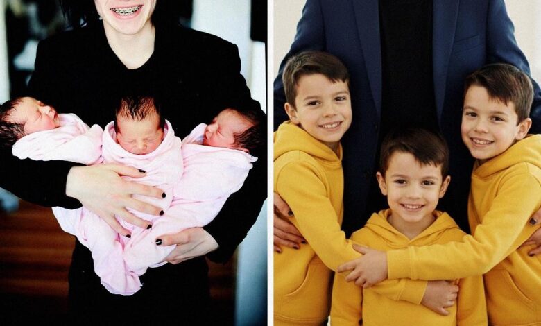 I Became the Guardian of My Three Newborn Brothers After Our Mom’s Death – 11 Years Later, the Dad Who Abandoned Us Showed Up with an