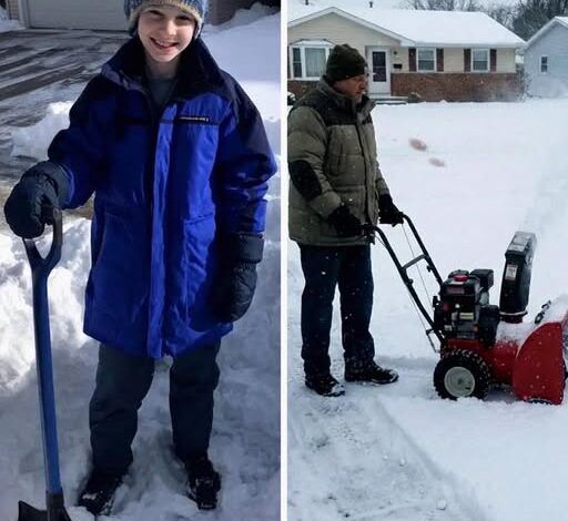 My Neighbor Kept Dumping Snow from His Snowplow onto My Driveway – So I Taught Him a