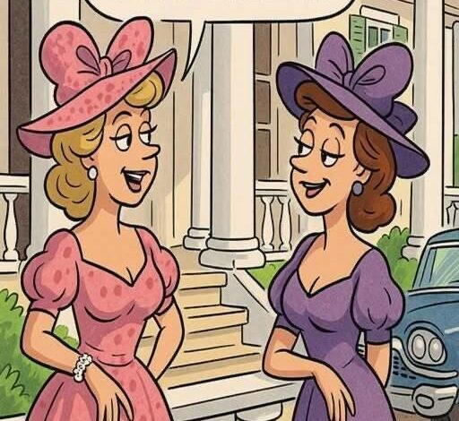The Secret Behind A Southern Belles Polite Smile And The Mother Who Learned That Perspective Changes Everything When It Comes To