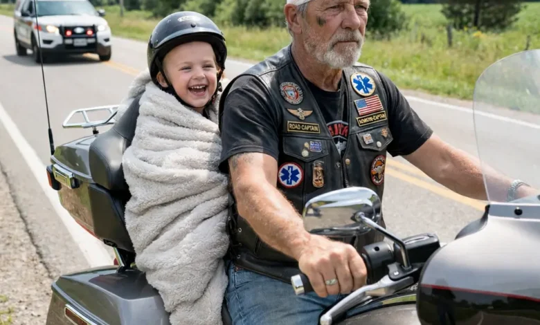 Biker Escaped ICU with a Catastrophic Brain Injury to Keep His Promise to a Dying