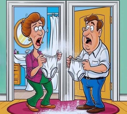 SOTD – When Husbands Get Too