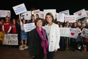 Savannah Guthrie breaks silence amid mother Nancy’s mysterious disappearance